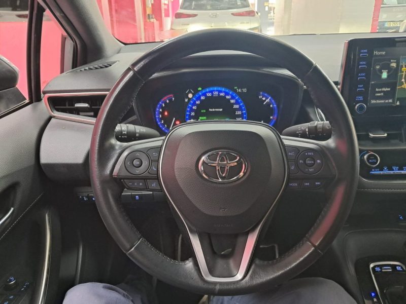 TOYOTA COROLLA TOURING SPORTS 122cv DYNAMIC BUSINESS/1 ERE MAIN/TVA RECUPERABLE