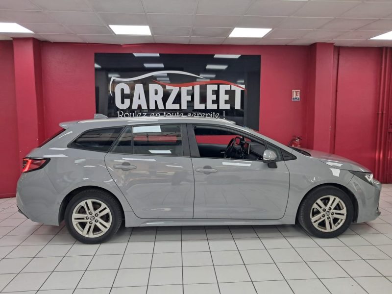 TOYOTA COROLLA TOURING SPORTS 122cv DYNAMIC BUSINESS/1 ERE MAIN/TVA RECUPERABLE