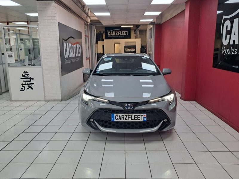 TOYOTA COROLLA TOURING SPORTS 122cv DYNAMIC BUSINESS/1 ERE MAIN/TVA RECUPERABLE