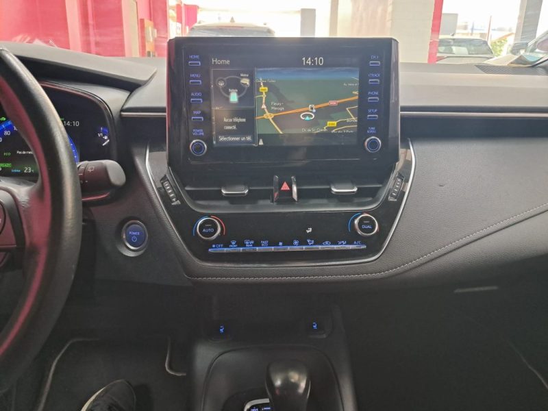 TOYOTA COROLLA TOURING SPORTS 122cv DYNAMIC BUSINESS/1 ERE MAIN/TVA RECUPERABLE