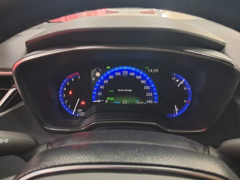 TOYOTA COROLLA TOURING SPORTS 122cv DYNAMIC BUSINESS/1 ERE MAIN/TVA RECUPERABLE