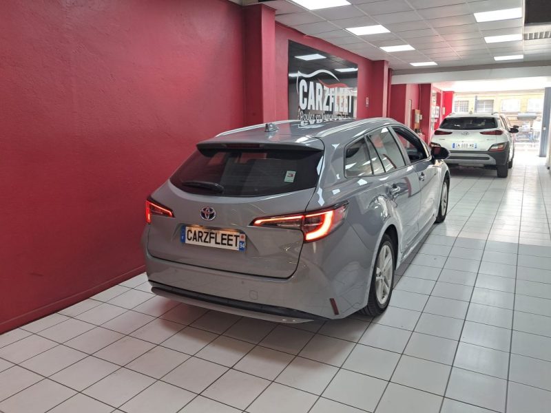 TOYOTA COROLLA TOURING SPORTS 122cv DYNAMIC BUSINESS/1 ERE MAIN/TVA RECUPERABLE