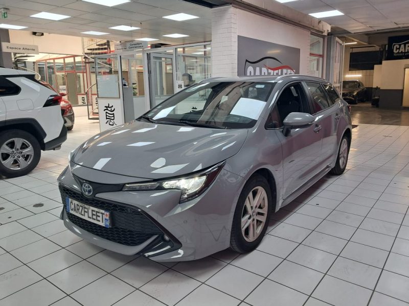 TOYOTA COROLLA TOURING SPORTS 122cv DYNAMIC BUSINESS/1 ERE MAIN/TVA RECUPERABLE