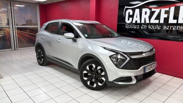 KIA SPORTAGE 1.6 HYBRIDE ESSENCE PHEV 265cv ACTIVE BUSINESS 4x4/1 ERE MAIN/TVA RECUPERABLE