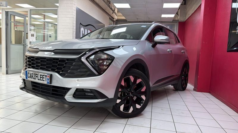 KIA SPORTAGE 1.6 HYBRIDE ESSENCE PHEV 265cv ACTIVE BUSINESS 4x4/1 ERE MAIN/TVA RECUPERABLE