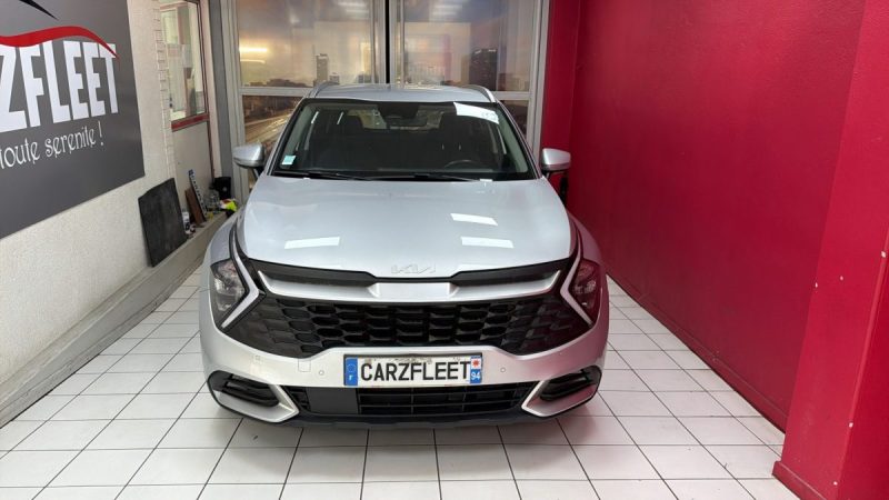KIA SPORTAGE 1.6 HYBRIDE ESSENCE PHEV 265cv ACTIVE BUSINESS 4x4/1 ERE MAIN/TVA RECUPERABLE