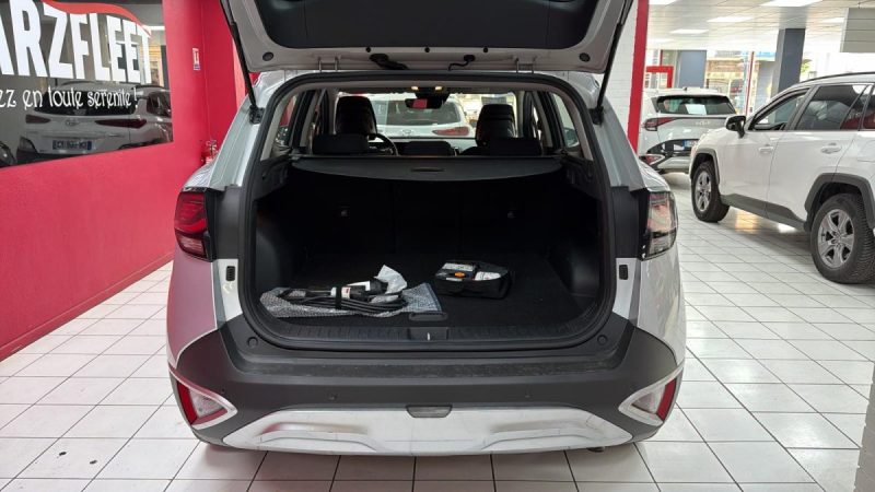 KIA SPORTAGE 1.6 HYBRIDE ESSENCE PHEV 265cv ACTIVE BUSINESS 4x4/1 ERE MAIN/TVA RECUPERABLE