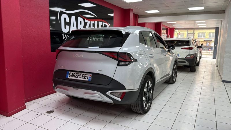 KIA SPORTAGE 1.6 HYBRIDE ESSENCE PHEV 265cv ACTIVE BUSINESS 4x4/1 ERE MAIN/TVA RECUPERABLE