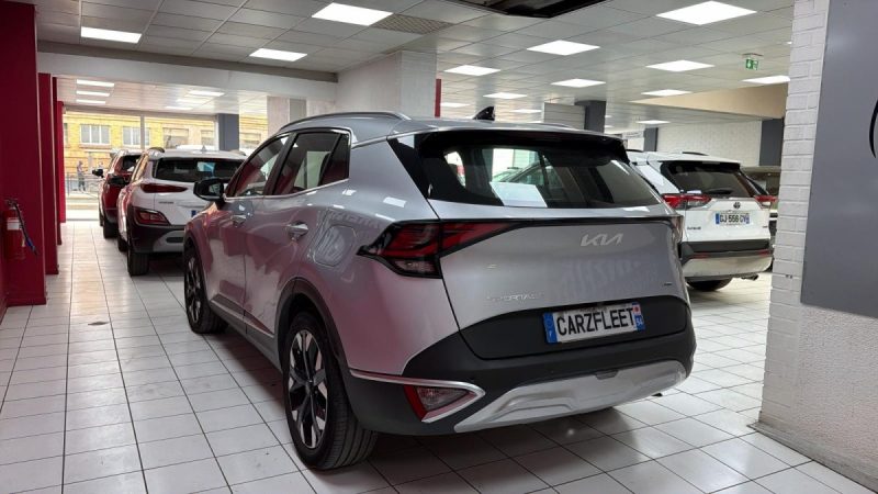 KIA SPORTAGE 1.6 HYBRIDE ESSENCE PHEV 265cv ACTIVE BUSINESS 4x4/1 ERE MAIN/TVA RECUPERABLE