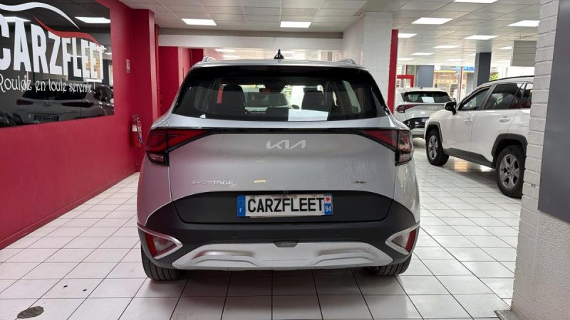 KIA SPORTAGE 1.6 HYBRIDE ESSENCE PHEV 265cv ACTIVE BUSINESS 4x4/1 ERE MAIN/TVA RECUPERABLE