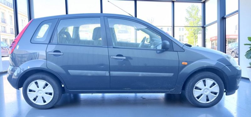 FORD FIESTA 1400 TDCI FUN 5PORTES GARANTIE 6MOIS