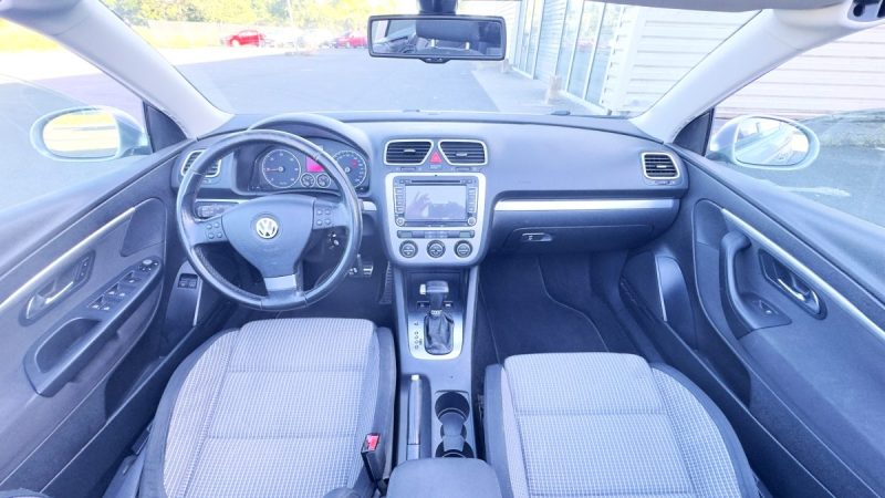 VOLKSWAGEN EOS 2.0TDI 140 DSG 2007 SPORTLINE EMBRAYAGES ET VOLANT MOTEUR NEUF GARANTIE 6MOIS