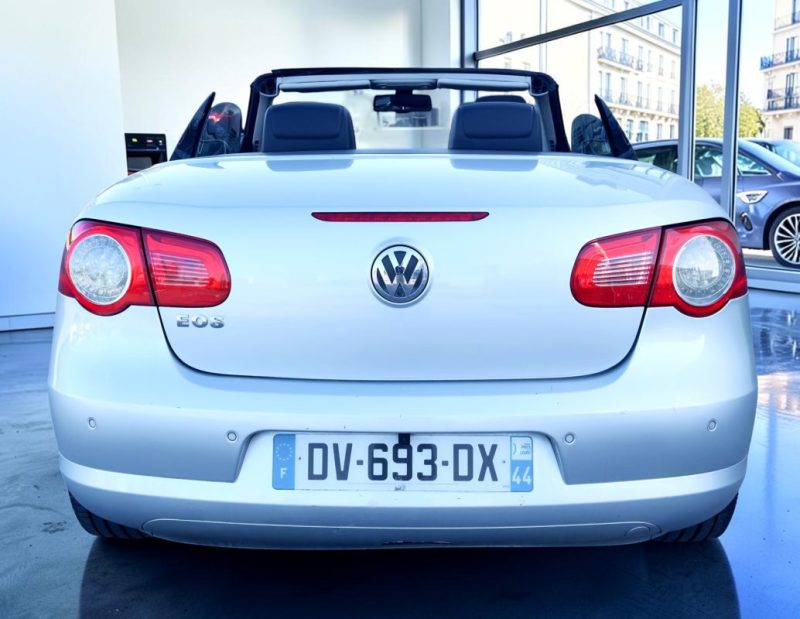 VOLKSWAGEN EOS 2.0TDI 140 DSG 2007 SPORTLINE EMBRAYAGES ET VOLANT MOTEUR NEUF GARANTIE 6MOIS