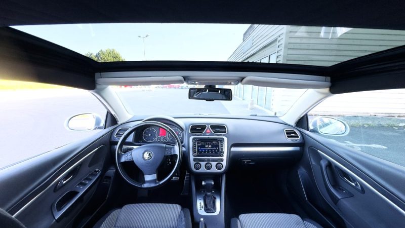 VOLKSWAGEN EOS 2.0TDI 140 DSG 2007 SPORTLINE EMBRAYAGES ET VOLANT MOTEUR NEUF GARANTIE 6MOIS