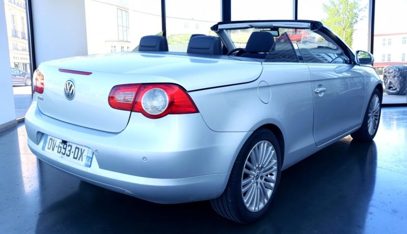 VOLKSWAGEN EOS 2.0TDI 140 DSG 2007 SPORTLINE EMBRAYAGES ET VOLANT MOTEUR NEUF GARANTIE 6MOIS