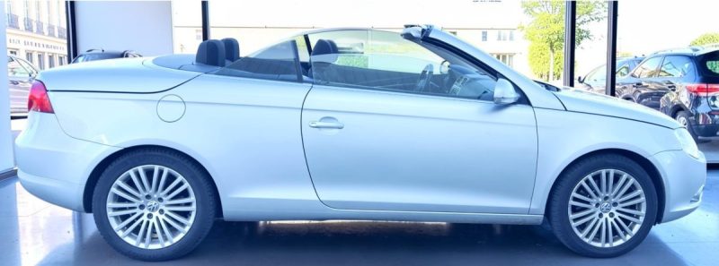 VOLKSWAGEN EOS 2.0TDI 140 DSG 2007 SPORTLINE EMBRAYAGES ET VOLANT MOTEUR NEUF GARANTIE 6MOIS