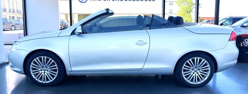 VOLKSWAGEN EOS 2.0TDI 140 DSG 2007 SPORTLINE EMBRAYAGES ET VOLANT MOTEUR NEUF GARANTIE 6MOIS