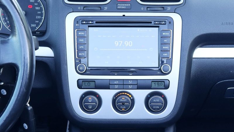 VOLKSWAGEN EOS 2.0TDI 140 DSG 2007 SPORTLINE EMBRAYAGES ET VOLANT MOTEUR NEUF GARANTIE 6MOIS