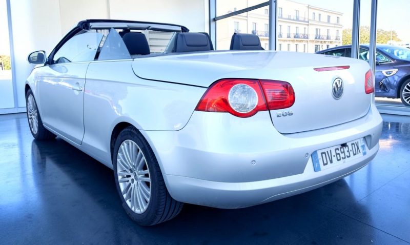 VOLKSWAGEN EOS 2.0TDI 140 DSG 2007 SPORTLINE EMBRAYAGES ET VOLANT MOTEUR NEUF GARANTIE 6MOIS