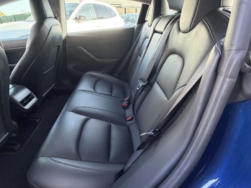 TESLA MODEL 3 STANDARD PLUS RWD 2020 batterie LFP
