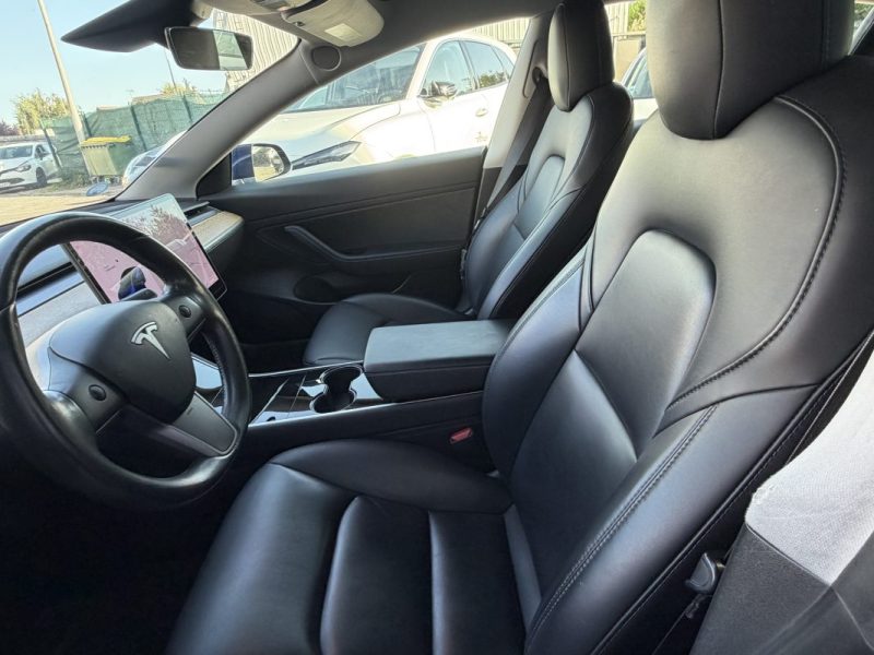 TESLA MODEL 3 STANDARD PLUS RWD 2020 batterie LFP