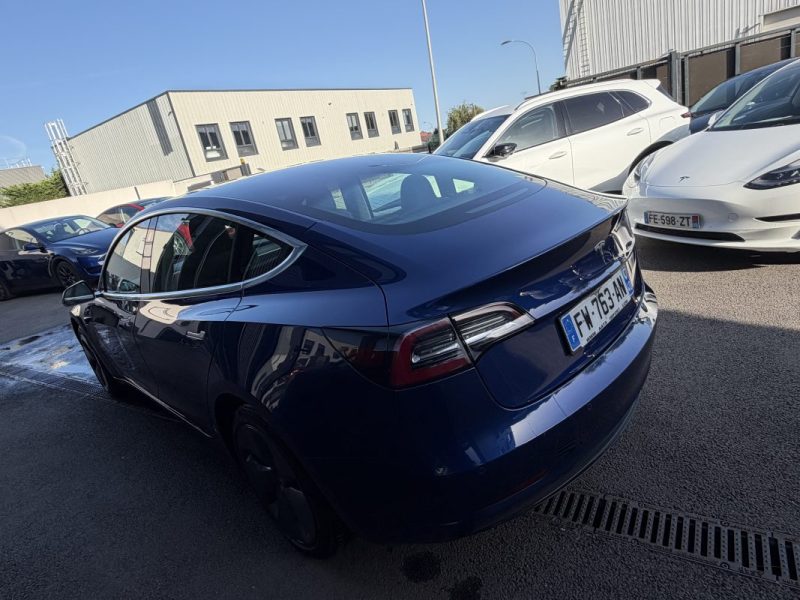 TESLA MODEL 3 STANDARD PLUS RWD 2020 batterie LFP