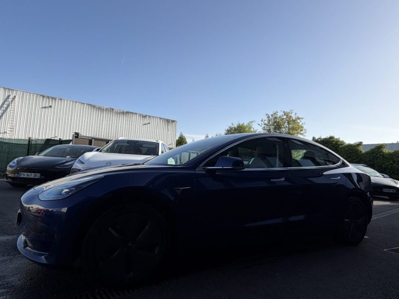 TESLA MODEL 3 STANDARD PLUS RWD 2020 batterie LFP