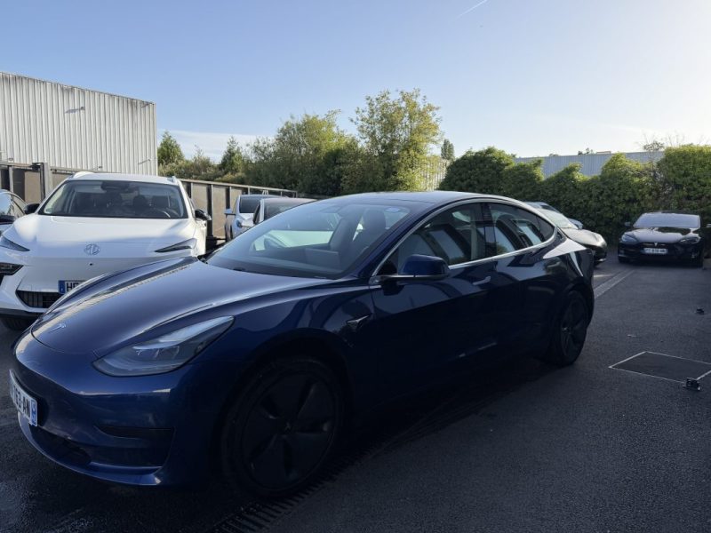 TESLA MODEL 3 STANDARD PLUS RWD 2020 batterie LFP