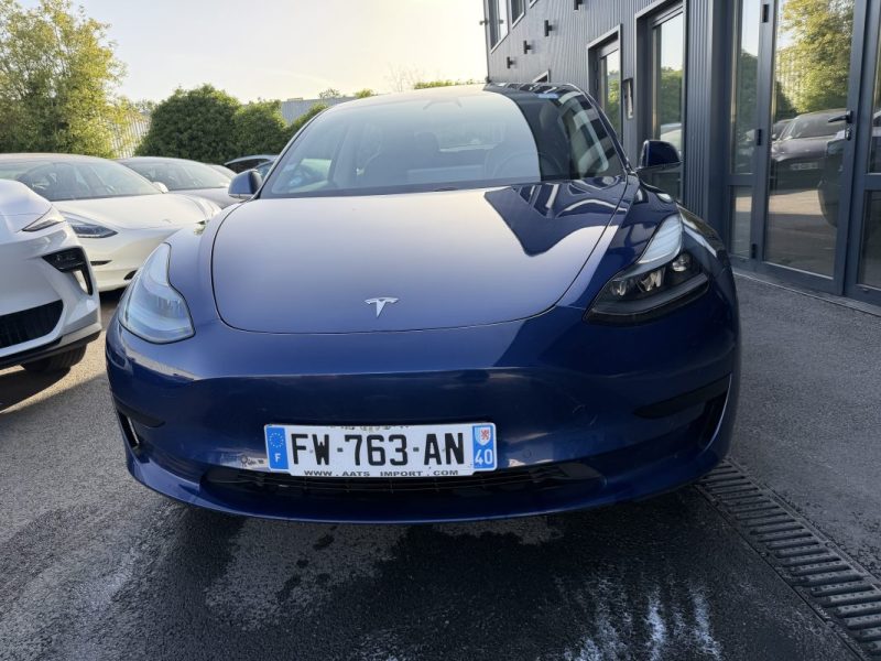 TESLA MODEL 3 STANDARD PLUS RWD 2020 batterie LFP