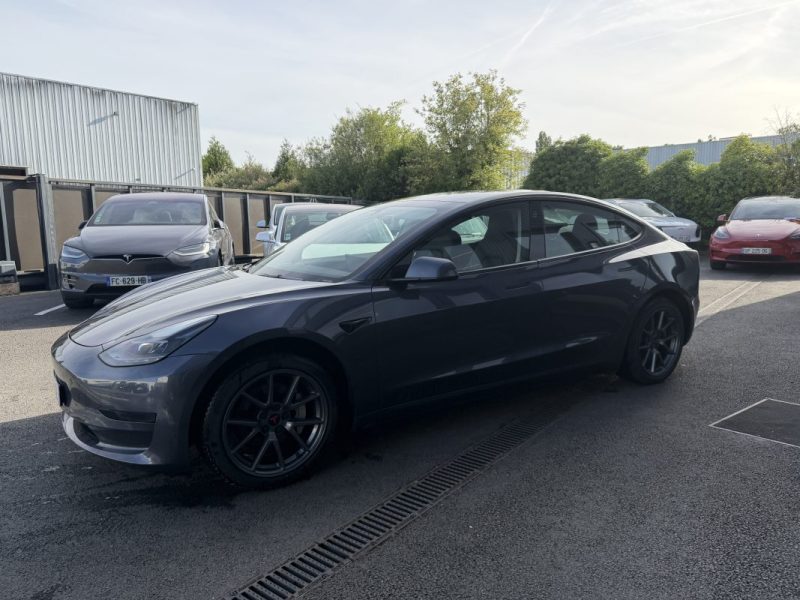 TESLA MODEL 3 STANDARD PLUS 2021 BATTERIE LFP