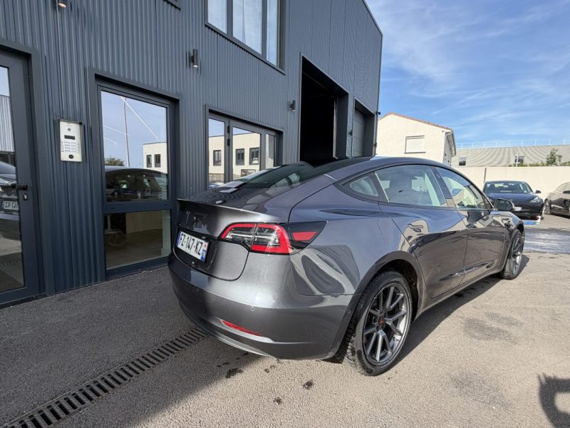 TESLA MODEL 3 STANDARD PLUS 2021 BATTERIE LFP