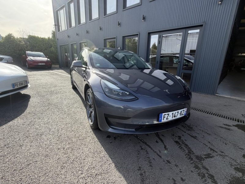 TESLA MODEL 3 STANDARD PLUS 2021 BATTERIE LFP