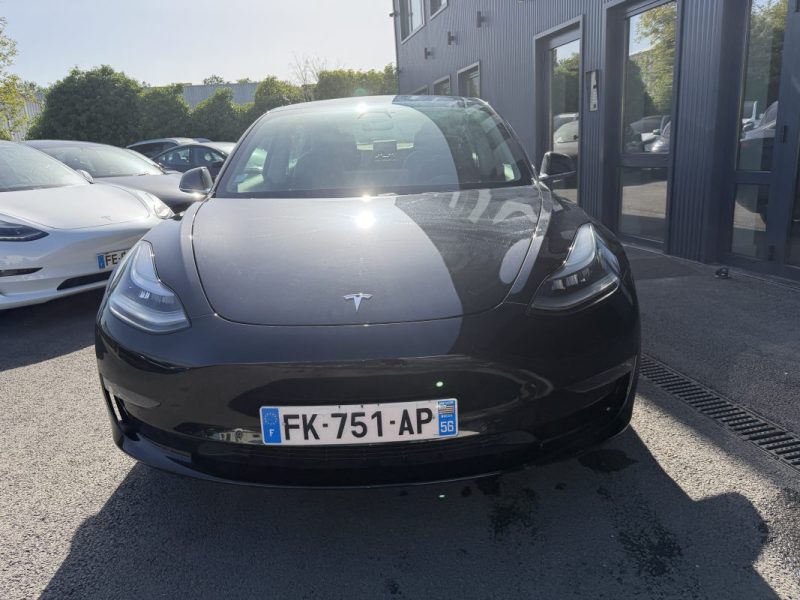 TESLA MODEL 3 STANDARD RANGE PLUS 2019