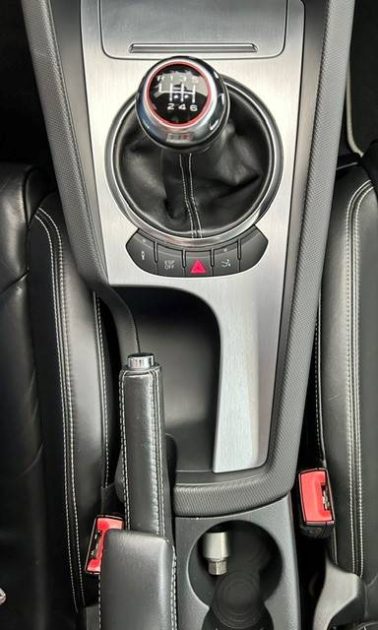 AUDI TT TTS 2.0 TFSI 272 QUATTRO 2009