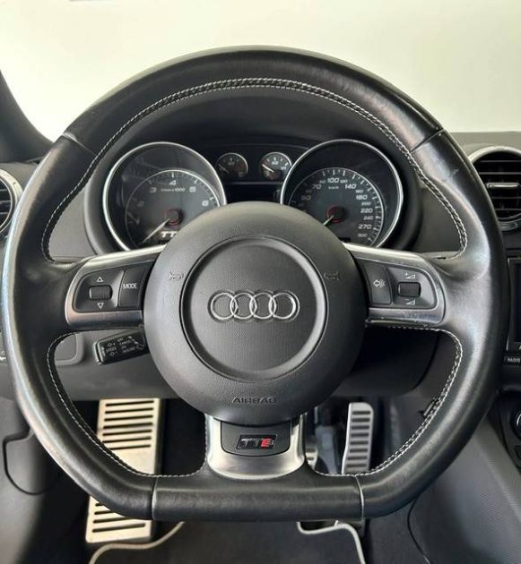 AUDI TT TTS 2.0 TFSI 272 QUATTRO 2009