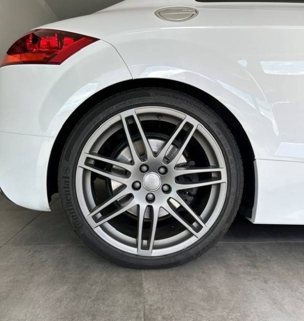 AUDI TT TTS 2.0 TFSI 272 QUATTRO 2009