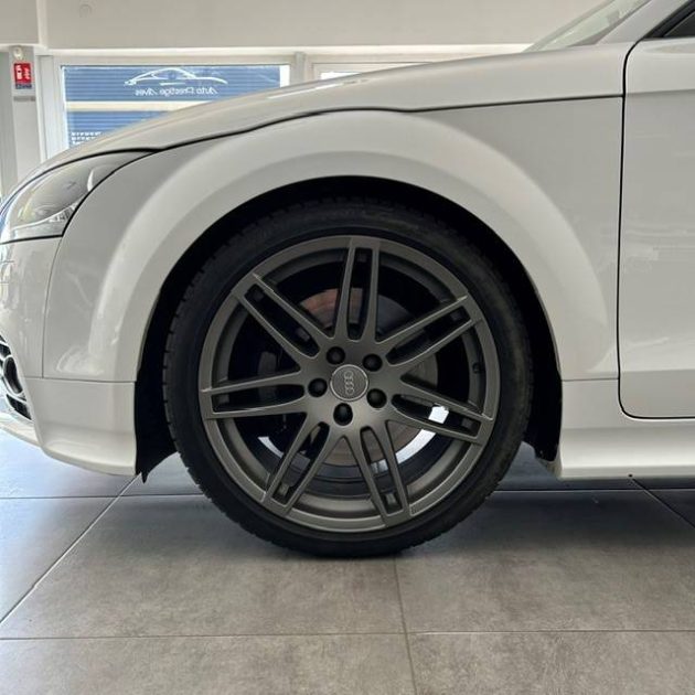 AUDI TT TTS 2.0 TFSI 272 QUATTRO 2009