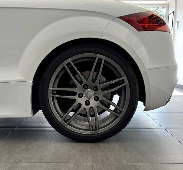 AUDI TT TTS 2.0 TFSI 272 QUATTRO 2009