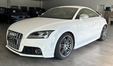 AUDI TT TTS 2.0 TFSI 272 QUATTRO 2009