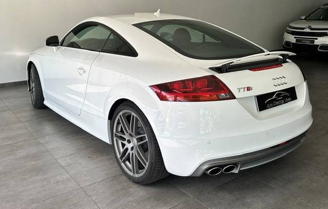 AUDI TT TTS 2.0 TFSI 272 QUATTRO 2009