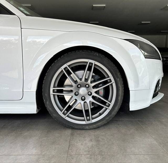 AUDI TT TTS 2.0 TFSI 272 QUATTRO 2009