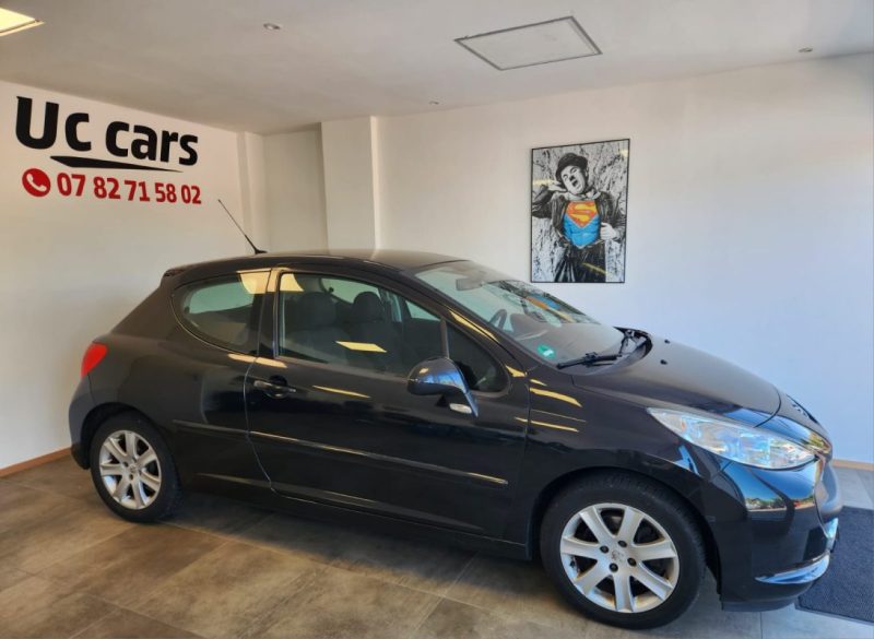 PEUGEOT 207  undefined