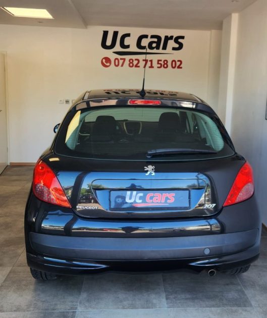 PEUGEOT 207  undefined