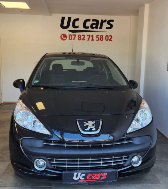 PEUGEOT 207  undefined