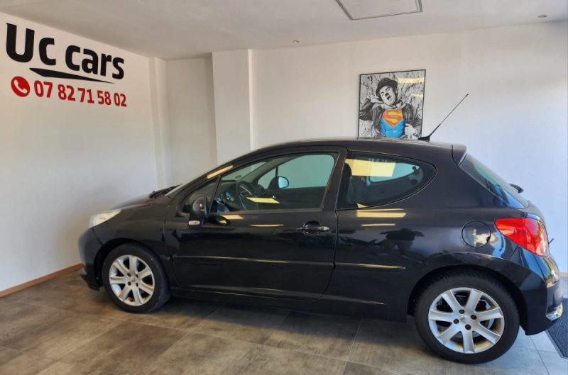 PEUGEOT 207  undefined