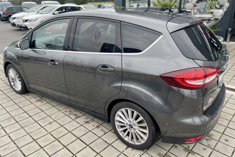 FORD C-MAX II GRAND C-MAX 1500 TDCI 120 BUSINESS NAV POWERSHIFT 2019