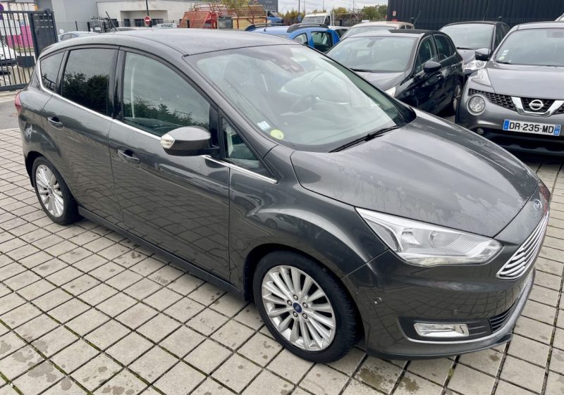FORD C-MAX II GRAND C-MAX 1500 TDCI 120 BUSINESS NAV POWERSHIFT 2019