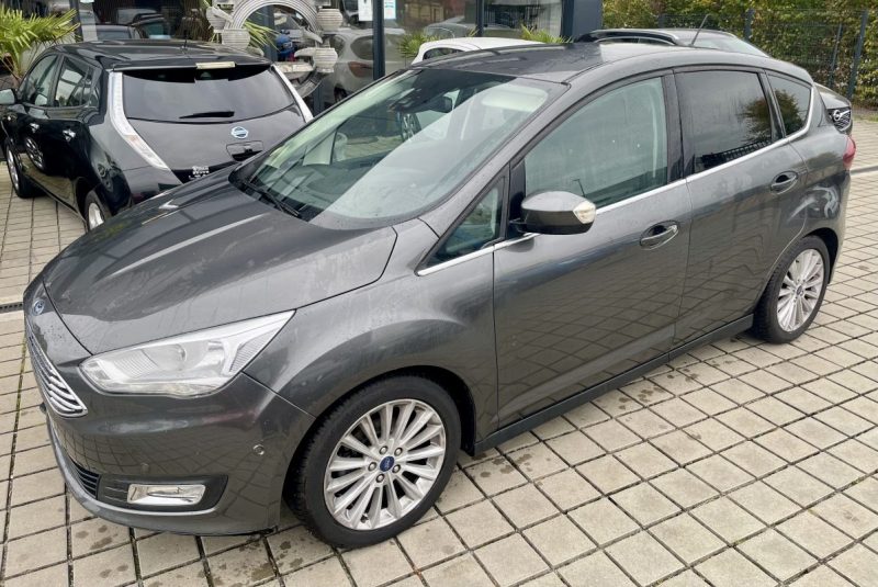 FORD C-MAX II GRAND C-MAX 1500 TDCI 120 BUSINESS NAV POWERSHIFT 2019
