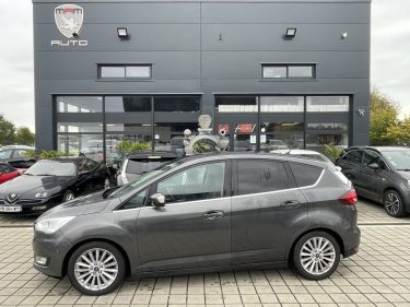 FORD C-MAX II GRAND C-MAX 1500 TDCI 120 BUSINESS NAV POWERSHIFT 2019