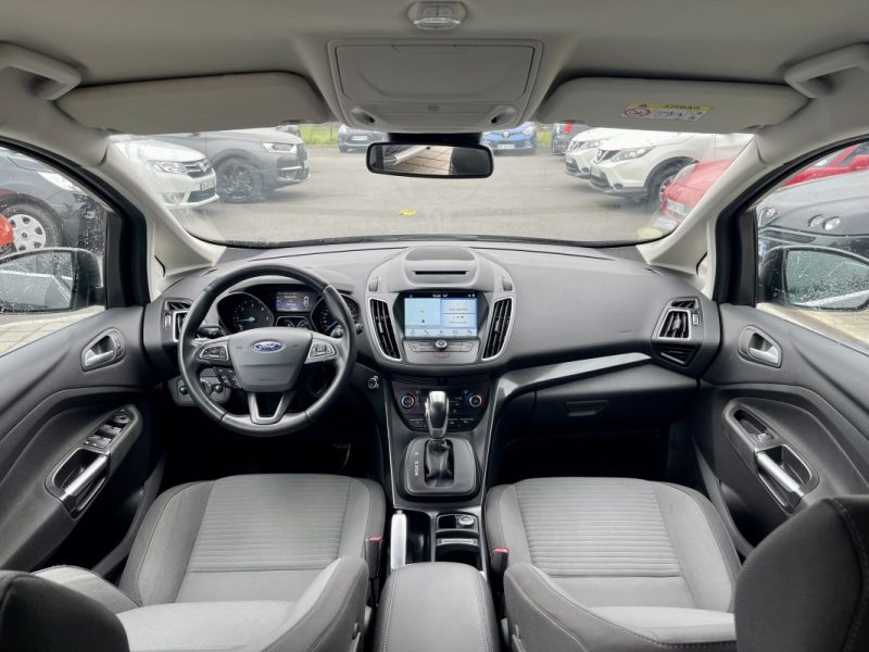 FORD C-MAX II GRAND C-MAX 1500 TDCI 120 BUSINESS NAV POWERSHIFT 2019